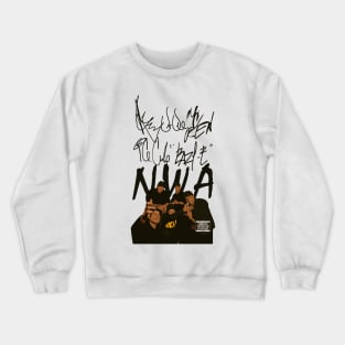 NWA Crewneck Sweatshirt